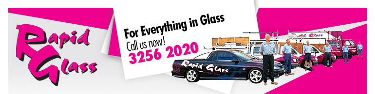 Rapid Glass - 24 hour, 7 day service. Have an emergency? Call us now! 3256 2020